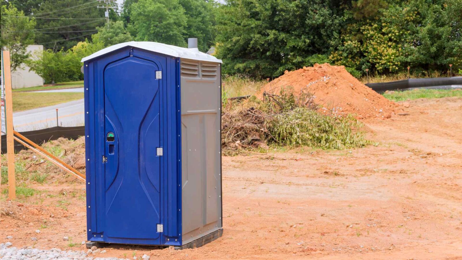 Construction Portable Toilets